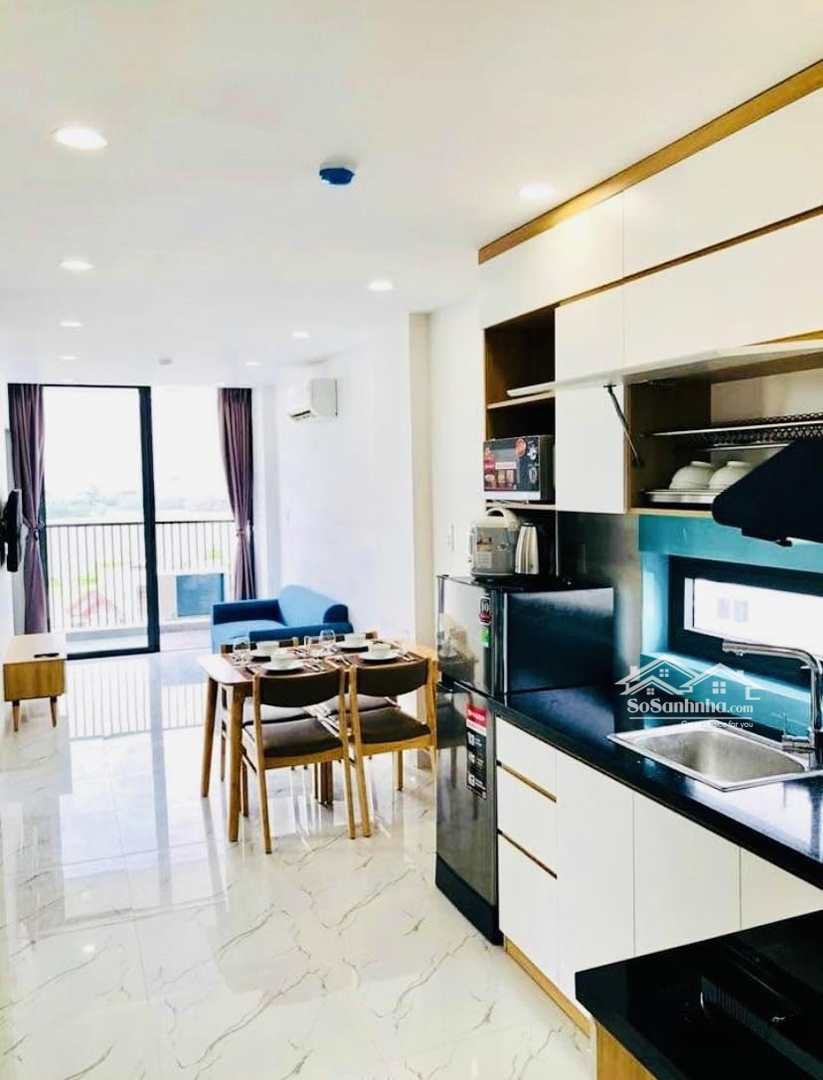 Toà Căn Hộ 5 Tầng Ngay Sát Phố Biển Hồ Xuân Hương, Dòng Tiền Siêu Tốt