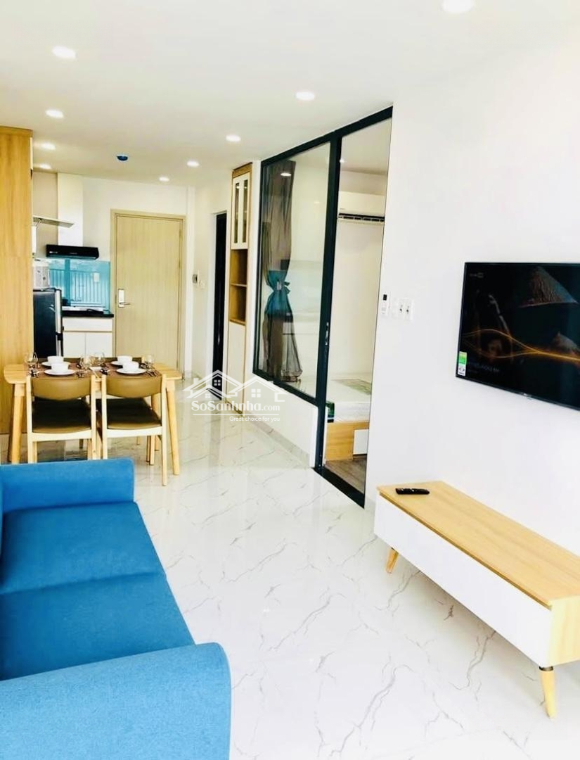 Toà Căn Hộ 5 Tầng Ngay Sát Phố Biển Hồ Xuân Hương, Dòng Tiền Siêu Tốt