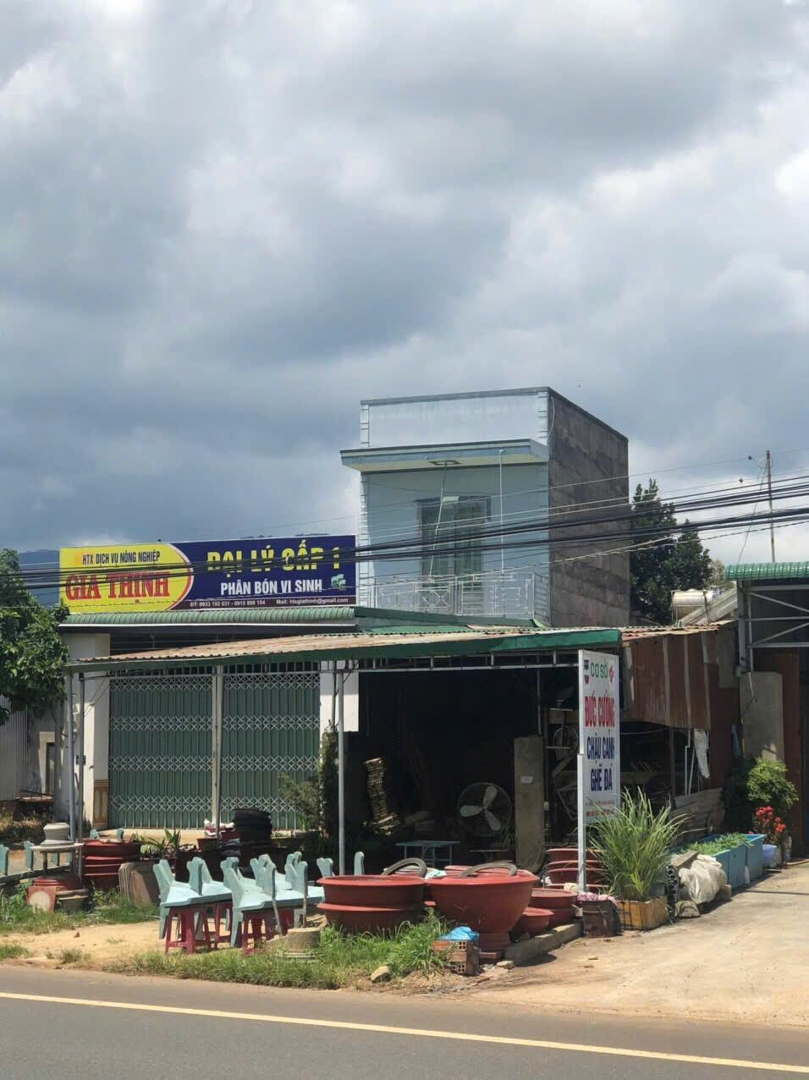 Bán Nhà Mặt Phố Tại Đường Quốc Lộ 20, Xã Gia Hiệp, Di Linh, Lâm Đồng, 2,7 Tỷ, 303 M2