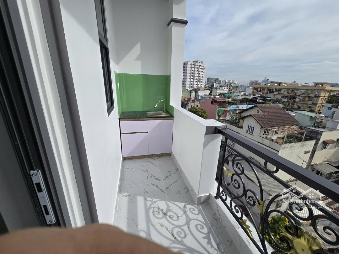 Chính Chủ Cần Bán Toà Nhà Chdvmặt Tiền168 Lê Quang Định, Thu Nhập 80 Triệu/Tháng - Liên Hệ: 097.19.18.199