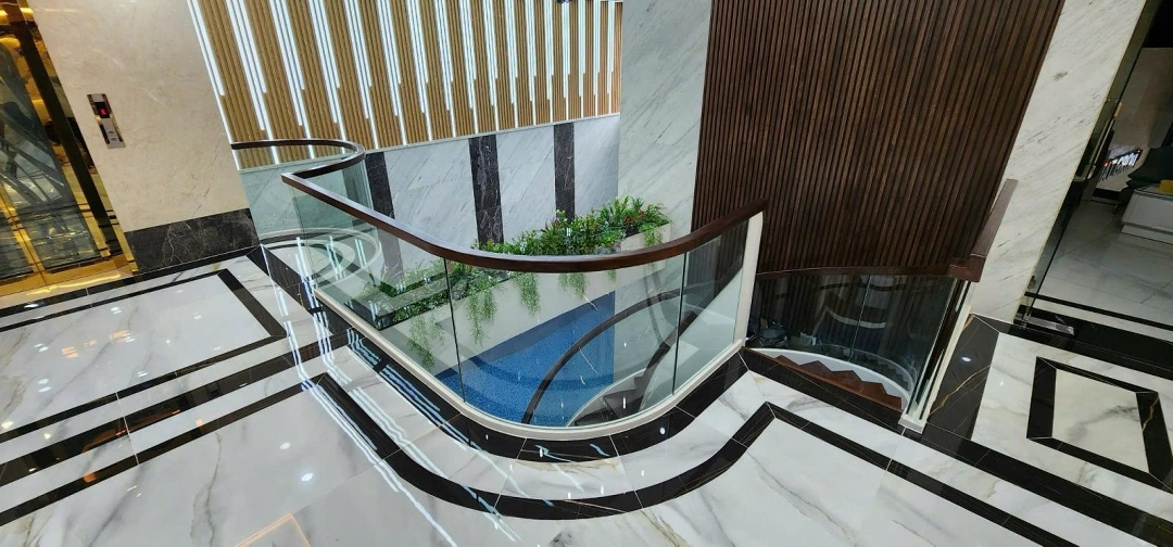 Bán Nhà Góc 2 Mặt Tiền Cao Thắng, P12, Q10, Kế Bên Hà Đô Centosa, Ngang 11M, Hđt 130 Triệu/Th, Giá Bán 52Tỷ