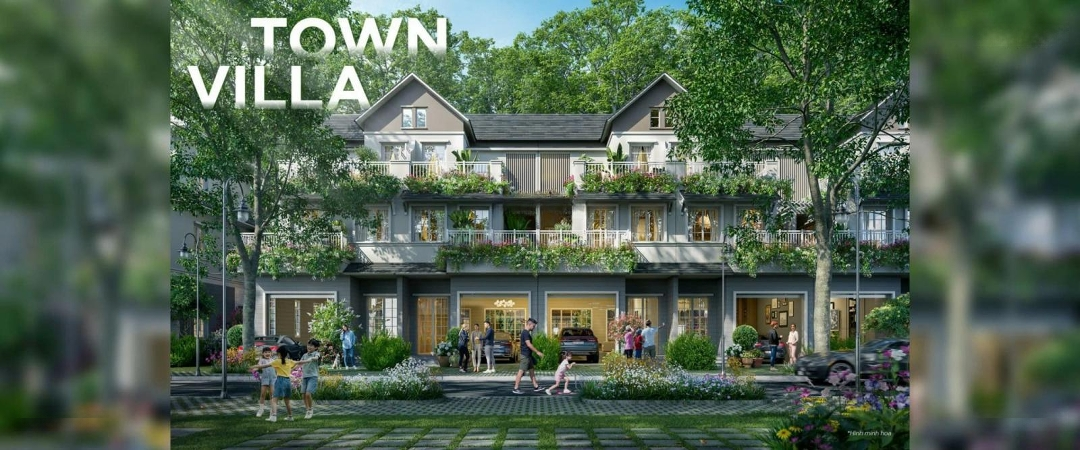 Eco Retreat Không Bán Nhà Theo M2. Eco Retreat Bán Theo Sức Khoẻ, Giá Trị, Nơi Tái Tạo Năng Lượng