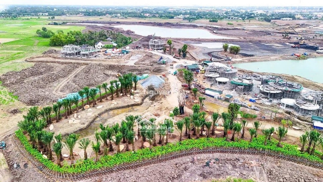 Eco Retreat Không Bán Nhà Theo M2. Eco Retreat Bán Theo Sức Khoẻ, Giá Trị, Nơi Tái Tạo Năng Lượng