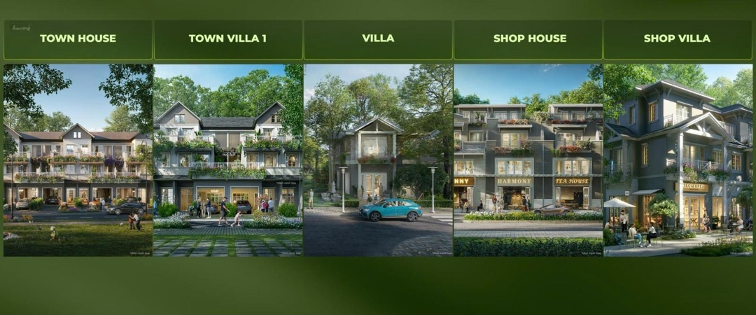 Eco Retreat Không Bán Nhà Theo M2. Eco Retreat Bán Theo Sức Khoẻ, Giá Trị, Nơi Tái Tạo Năng Lượng