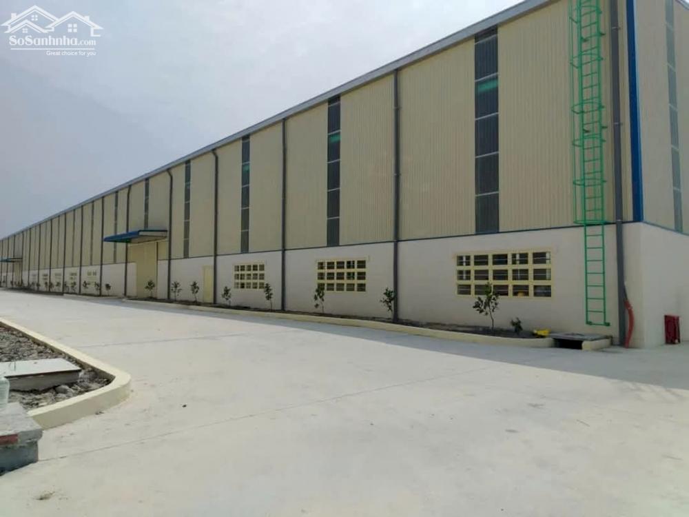 Cần bán 19.000m2 đất trong đó có 10.000m2 nhà xưởng tại khu công nghiệp Hòa Khánh, Liên Chiểu, Đà Nẵng.