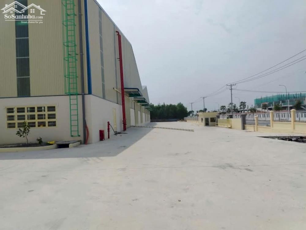 Cần bán 19.000m2 đất trong đó có 10.000m2 nhà xưởng tại khu công nghiệp Hòa Khánh, Liên Chiểu, Đà Nẵng.