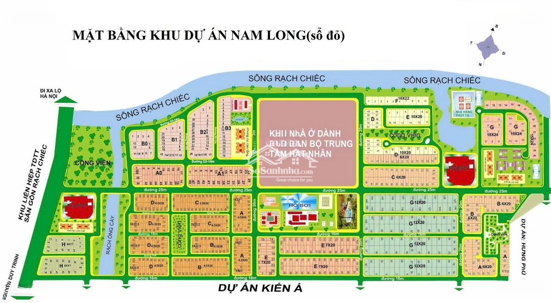 1 Lô Duy Nhất Mặt Tiền Đường D3 Kd Sầm Uất Giá: 11 Tỷ( Đối Diện Global City)