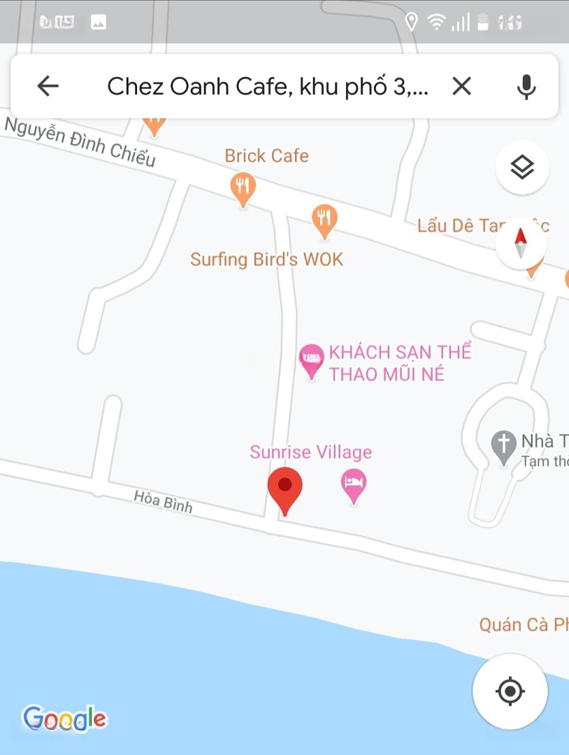 Bán Đất 90M2 Lô Góc 2 Mặt Tiền Đường Giáp Biển, Khu Trung Tâm Du Lịch Khách Tây