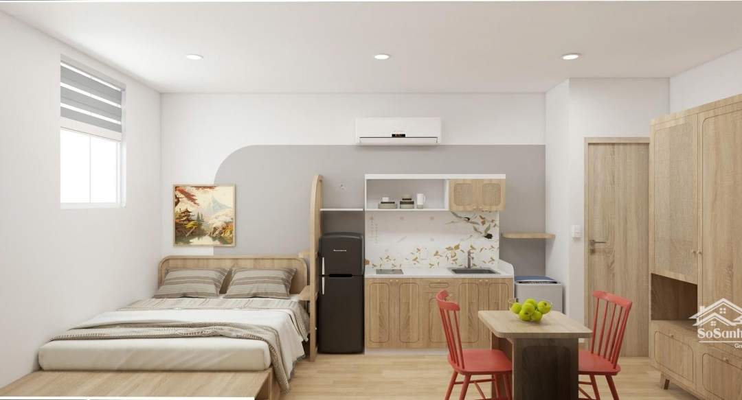 Cho Thuê Phòng, Căn Hộ Dịch Vụ Lakeview City Giá Tốt. 0789 897 798