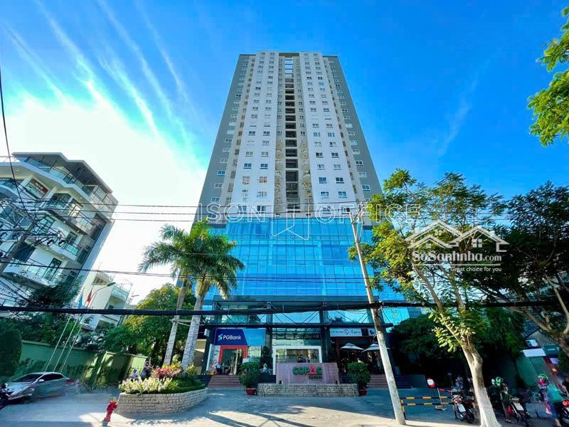 Cho Thuê Copac Square View Sông Nhà Sạch Đẹp, 80M2 2 Phòng Ngủ 2 Vệ Sinhfull. Giá 14 Triệu/Tháng Net