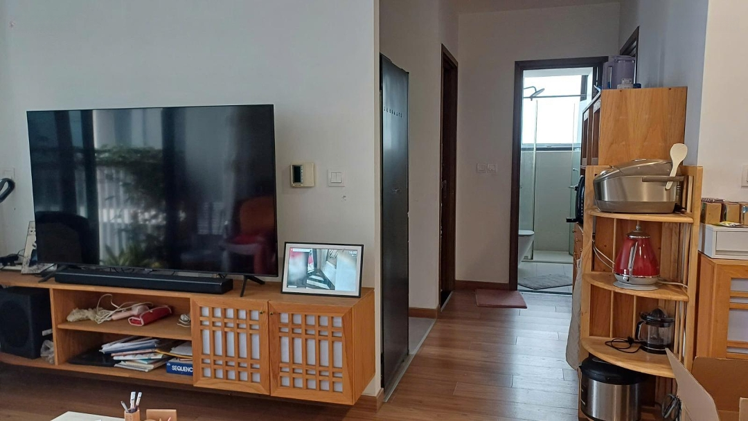 Căn Hộ Eco Green Sài Gòn - 2 Phòng Ngủ, Giá Bán 17 Triệu/Tháng