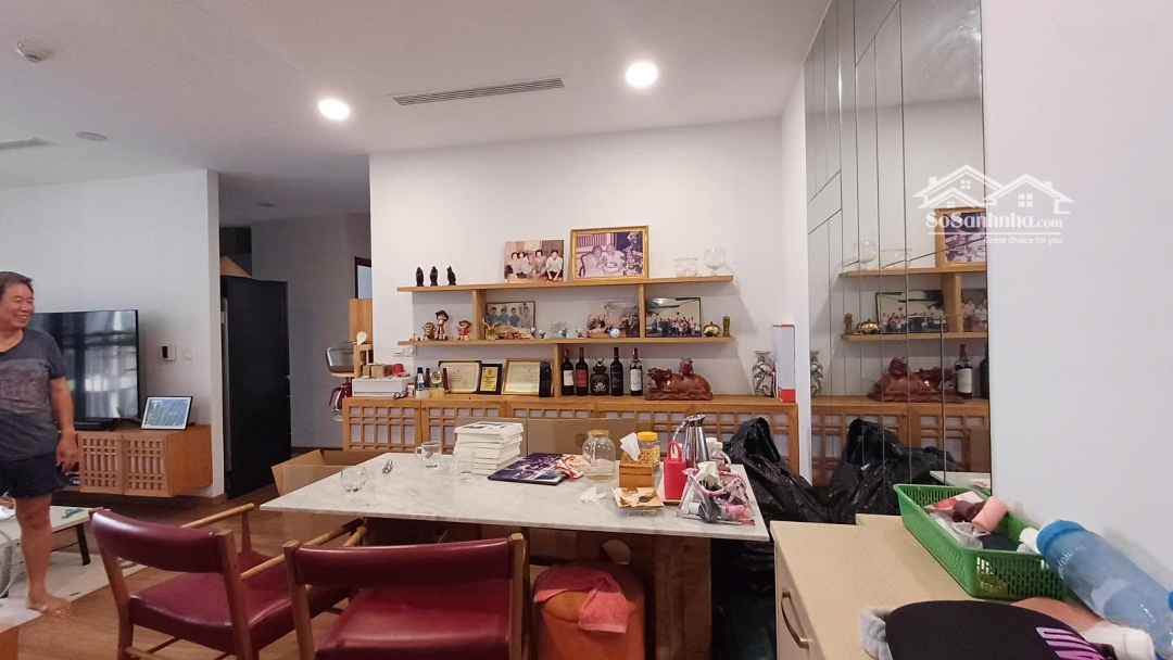 Căn Hộ Eco Green Sài Gòn - 2 Phòng Ngủ, Giá Bán 17 Triệu/Tháng