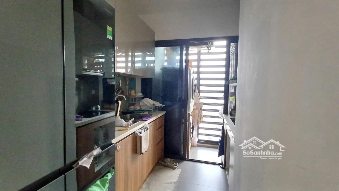 Căn Hộ Eco Green Sài Gòn - 2 Phòng Ngủ, Giá Bán 17 Triệu/Tháng