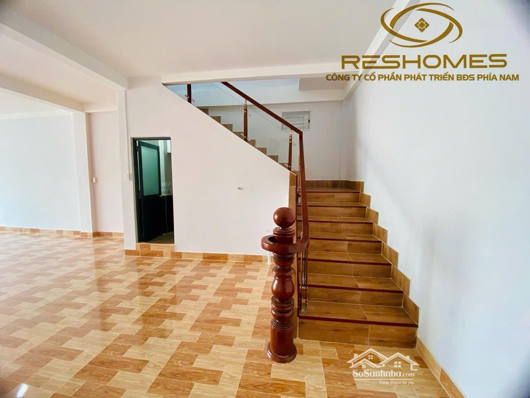 Cho Thuê Nhà Đẹp 1T 1L Mặt Tiền Đường Võ Thị Sáu, Biên Hòa