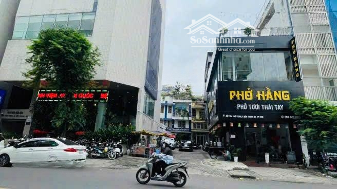 Cho Thuê Nhà Mặt Tiền Số 40 Đường Tôn Thất Tùng, Quận 1. Dt: 4,5X22M, Trệt Lửng 2 Lầu, 130 Tr/Th