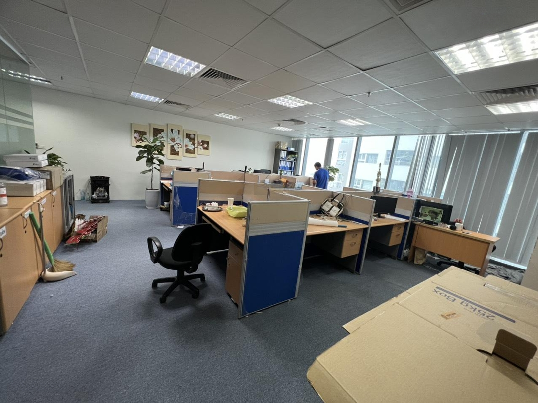 Chính Chủ Cho Thuê Sàn 100M2 Tại Roman Plaza Tố Hữu Hà Đông