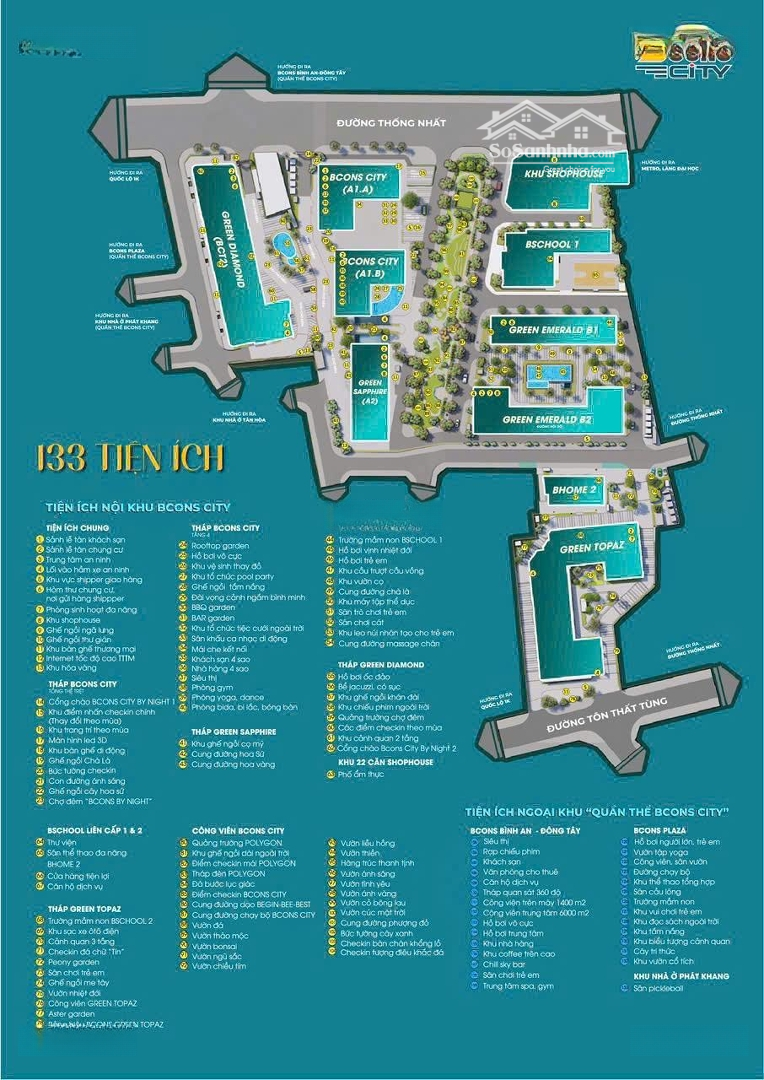 Căn Hộ Bình Dương Liền Kề Làng Đại Học Thủ Đức