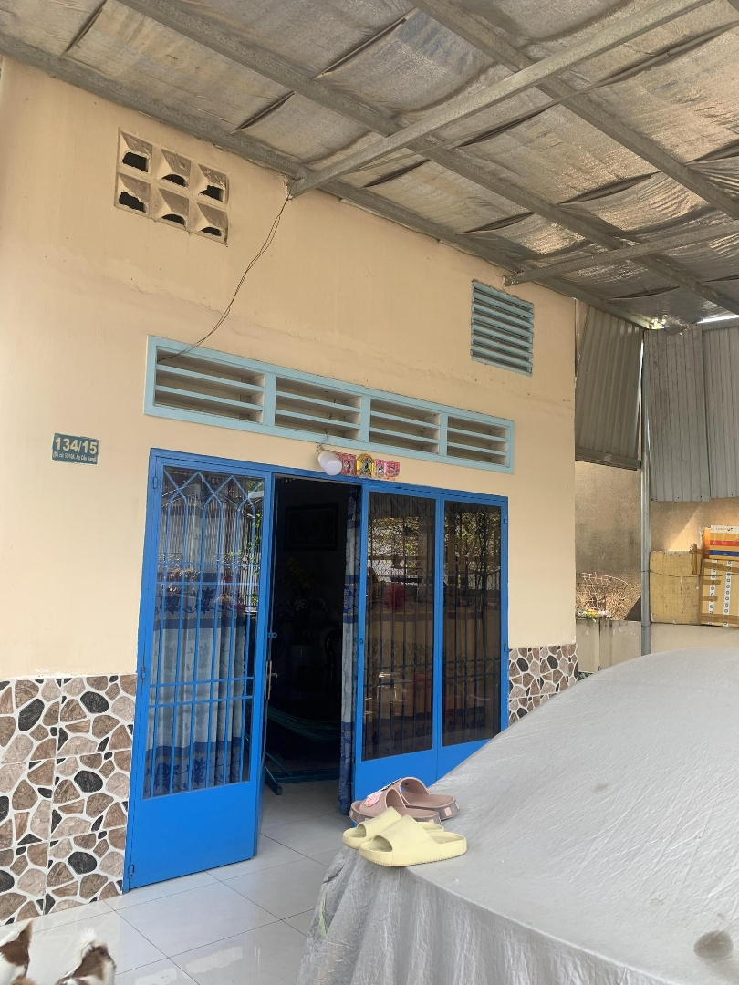 Bán Nhà Đất Riêng Chính Chủ Tại Phường Hoá An, Tp Biên Hoà