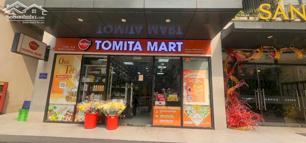 Mở bán Shophouse dự án Vinhomes Smart City - Sổ lâu dài - Hàng ngoại giao giátốt