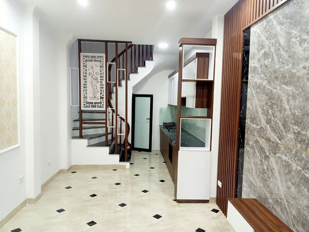 Cần Bán Nhà Gấp Ngay Vinsmart City Tây Mỗ, Ô Tô Đỗ Cổng, Nhà Mới,Diện Tích35M2, 5 Tầng, Giá Bán 4 Tỷ X