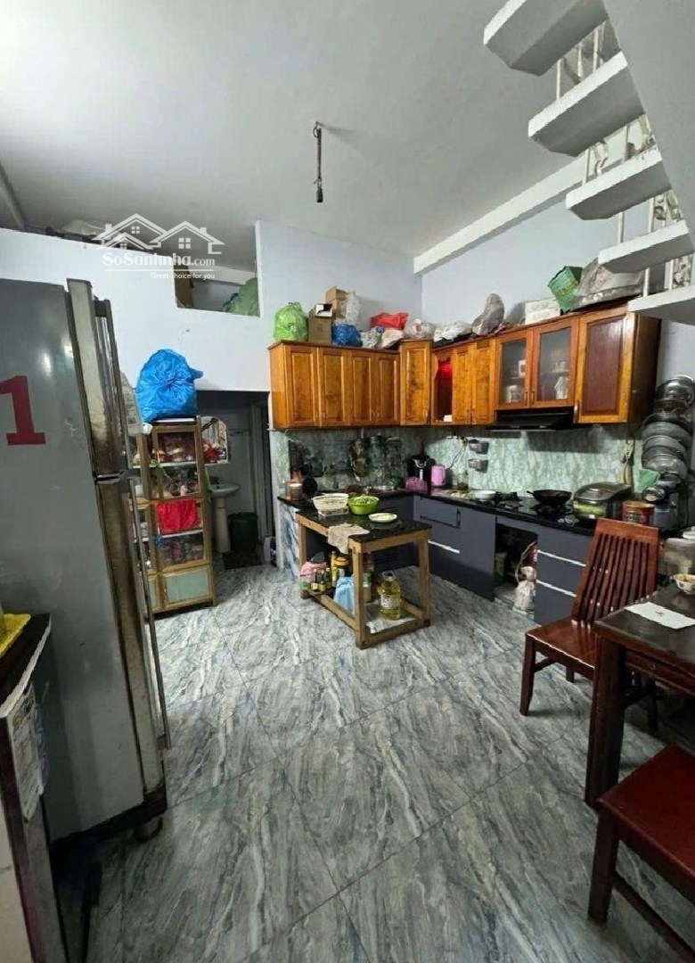 Gấp Bán - Hẻm Xe Hơi Kinh Doanh Sầm Uất