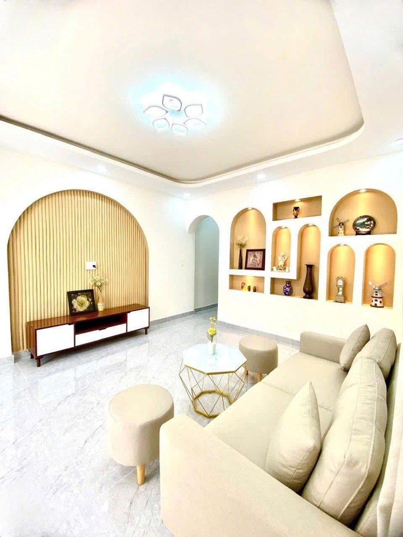 Bán Gấp Nhà Linh Đông, Phường Linh Đông, Thủ Đức, Giá Bán 3 Tỷ520, Diện Tích 55M2