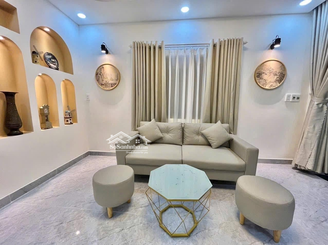 Bán Gấp Nhà Linh Đông, Phường Linh Đông, Thủ Đức, Giá Bán 3 Tỷ520, Diện Tích 55M2