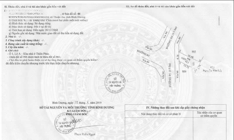 Nhà Đẹp Thuận An Bình Dương - Liền Kề Cụm Vsip 1,2,3