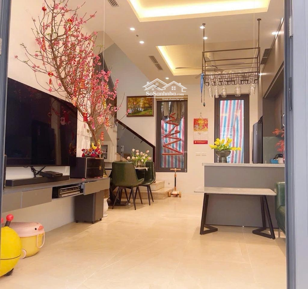 Bt Song Lập Ô Tô Tránh Tại Thượng Thanh-Lb. Gần Tt Cầu Đông Trù-Tứ Liên Sắp K.công 74.2M2 12,5Tỷ
