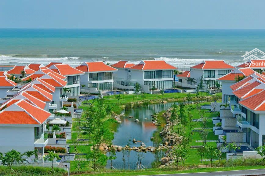Hàng Hiếm - Biệt Thự Biển Ocean Villa - 1 Căn Đẹp 2 Mặt Tiền Giá Tốt Nhất Thị Trường Sở Hữu Lâu Dài
