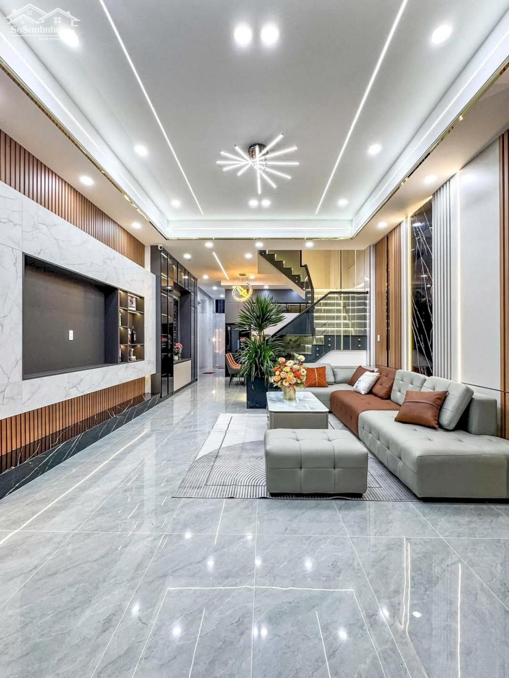Bán nhà 3 tầng siêu đẹp KDC Hồng Loan Cái Răng