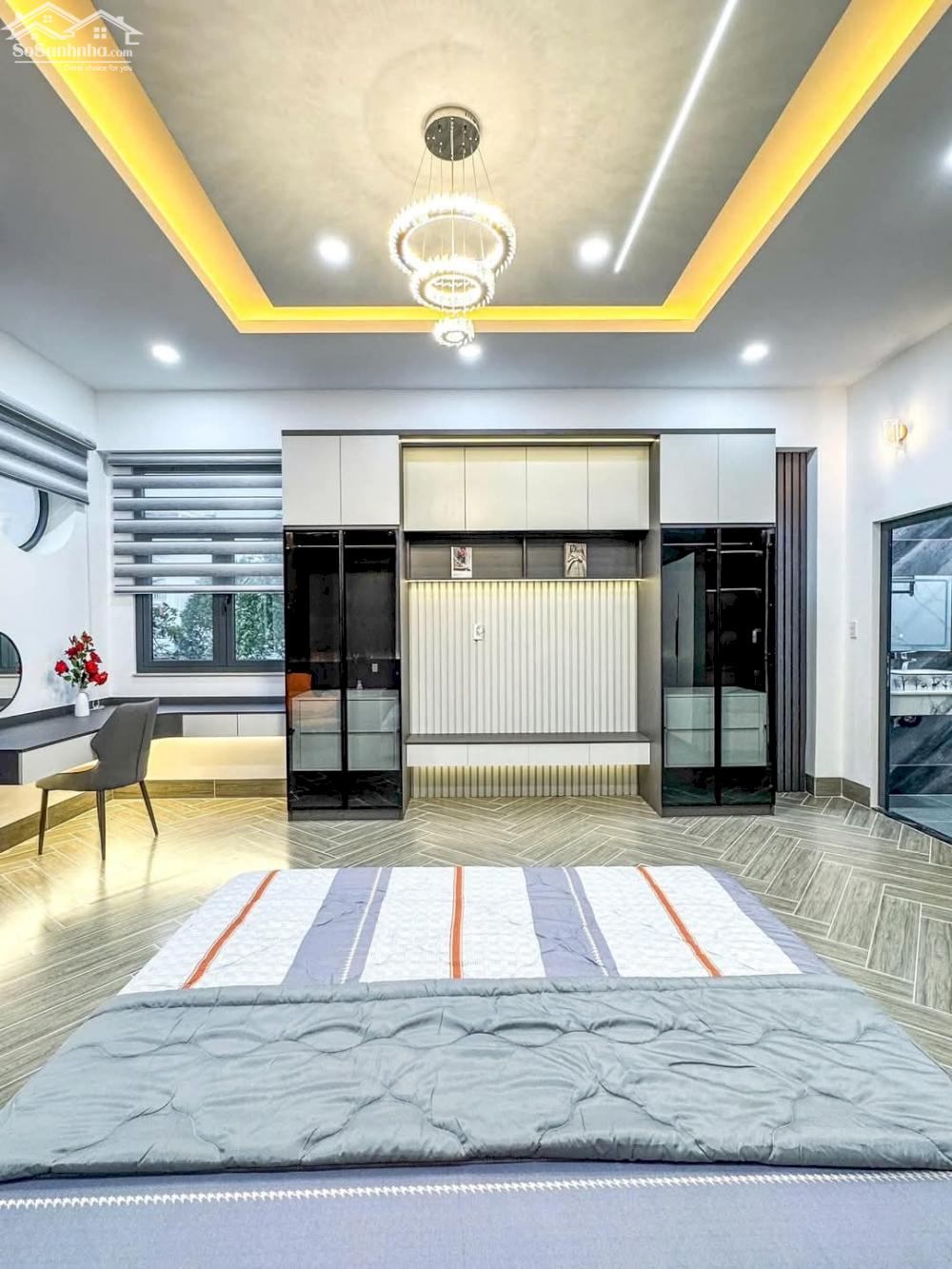 Bán nhà 3 tầng siêu đẹp KDC Hồng Loan Cái Răng