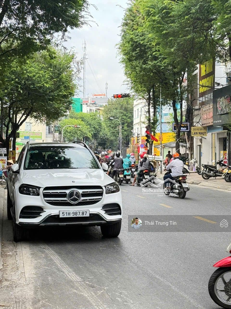 Bán Nhà 2 Mặt Tiền Đường Bùi Hữu Nghĩa P5 Q5 5X18M 2 Lầu Đang Cho Thuê 50 Triệu/Tháng Giá Chỉ 36 Tỷ