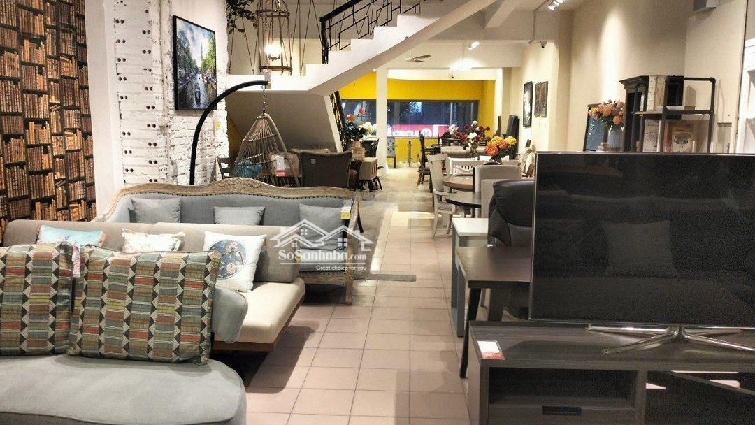 Siêu Khủng - Cực Vip - Hiếm - Vỉa Hè Ôtô Tránh - Gần Phố Cổ - Kinh Doanh Sầm Uất Sổ 298M2*4T