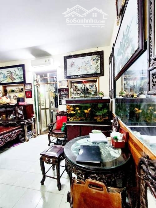 Bán Nhà Mặt Phố Hàng Lược, Hoàn Kiếm.diện Tích45,9M.mặt Tiền5,37M - 20,8 Tỷ