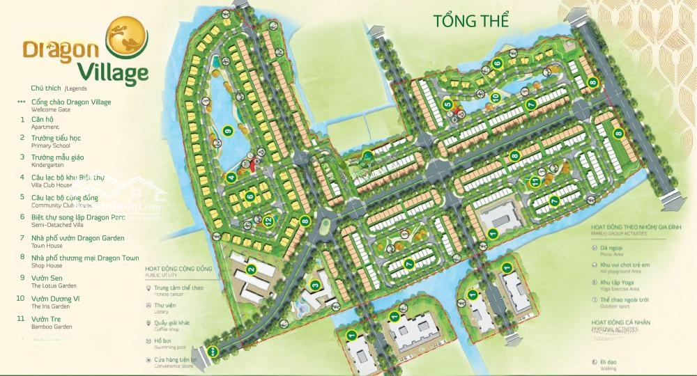 Dragon Village Q9 Sổ Sẵn Giá Chỉ Từ 6,5 Tỷ/Căn