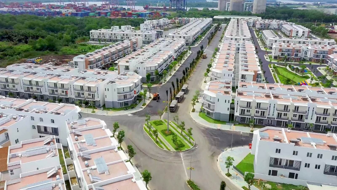 Dragon Village Q9 Sổ Sẵn Giá Chỉ Từ 6,5 Tỷ/Căn