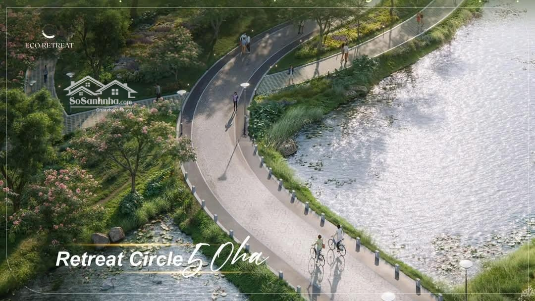 Eco Retreat Khu Đô Thị Sinh Thái Rừng Trị Liệu Đầu Tiên Tại Việt Nam. Liên Hệ: 039 4000 103 Oanh