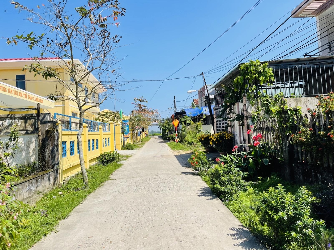 Đất Diện Tích Lớn Gần Trạm Thu Phí Điện Bàn