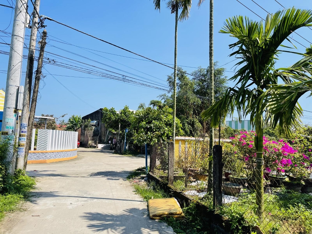 Đất Diện Tích Lớn Gần Trạm Thu Phí Điện Bàn