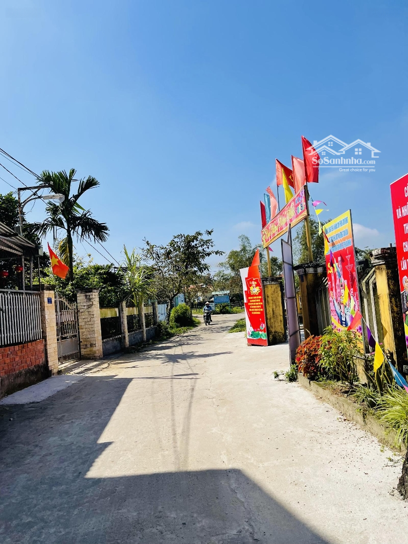 Đất Diện Tích Lớn Gần Trạm Thu Phí Điện Bàn