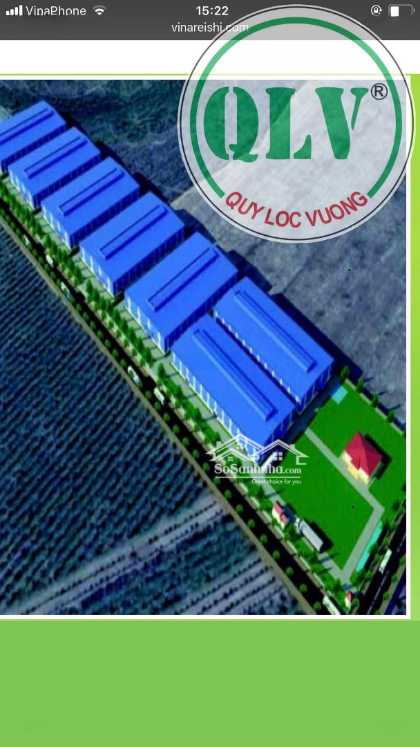 Bán Nhà Xưởng 26300 M2 Mỹ Phước - Bến Cát, Bd