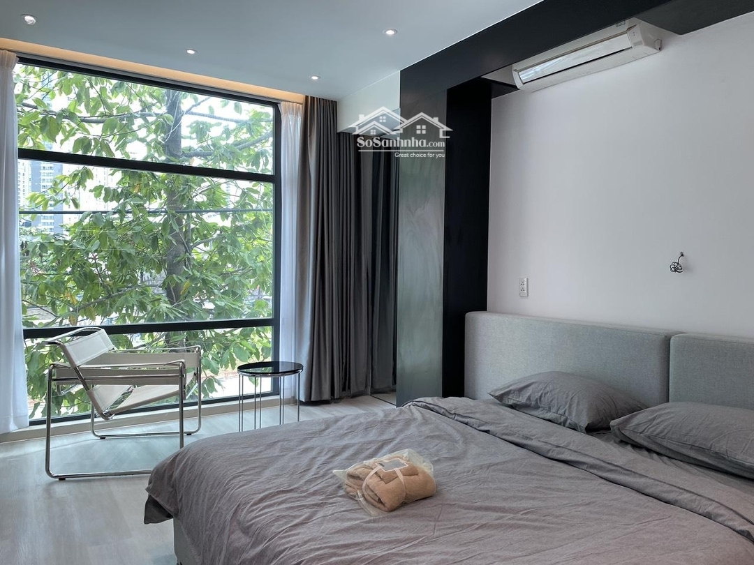 Cho Thuê Chung Cư Mini 1 Phòng Ngủ 1 Vệ Sinh 45M2 Giá Tốt Tại Đường Lam Sơn, Phường 2, Tân Bình, Hcm