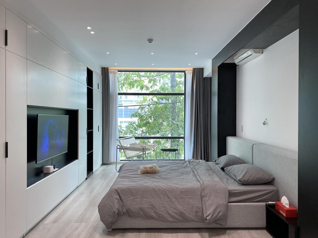 Cho Thuê Chung Cư Mini 1 Phòng Ngủ 1 Vệ Sinh 45M2 Giá Tốt Tại Đường Lam Sơn, Phường 2, Tân Bình, Hcm