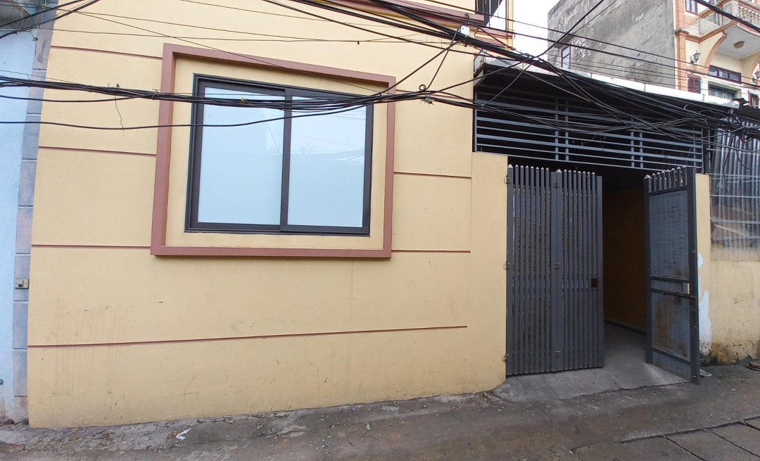 Cho Thuê Nguyên Căn Nhà 03 Tầng Tại Cụm 6, Thôn Ích Vịnh, Xã Vĩnh Quỳnh, Huyện Thanh Trì, Tp Hà Nội