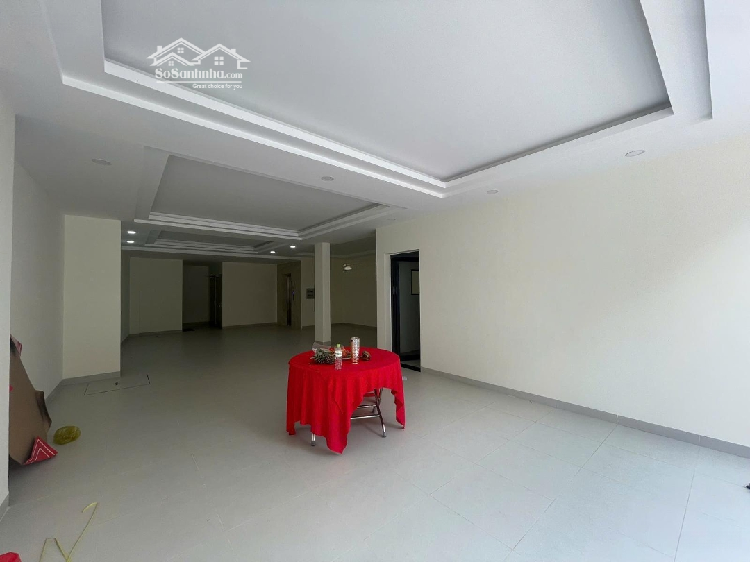 Cho Thuê Nhà Mới 6 Tầng Có Thang Máy Khu Bàn Cờ Tttp Giá Bán 90 Triệu/Tháng