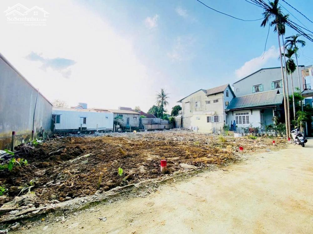 Đất nền kiệt  oto Bùi Thị Xuân sát KQH Bàu Vá 1, dân cư, kinh doanh sầm uất- Chỉ 1,9xx tỷ