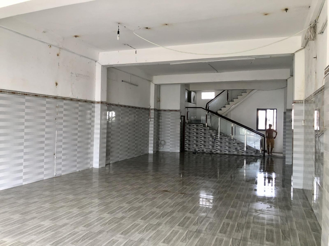 Cho Thuê Nhà Mặt Phố, Số 550 Lũy Bán Bích, 47 Triệu, 124 M2, 3 Tầng, 4Wc