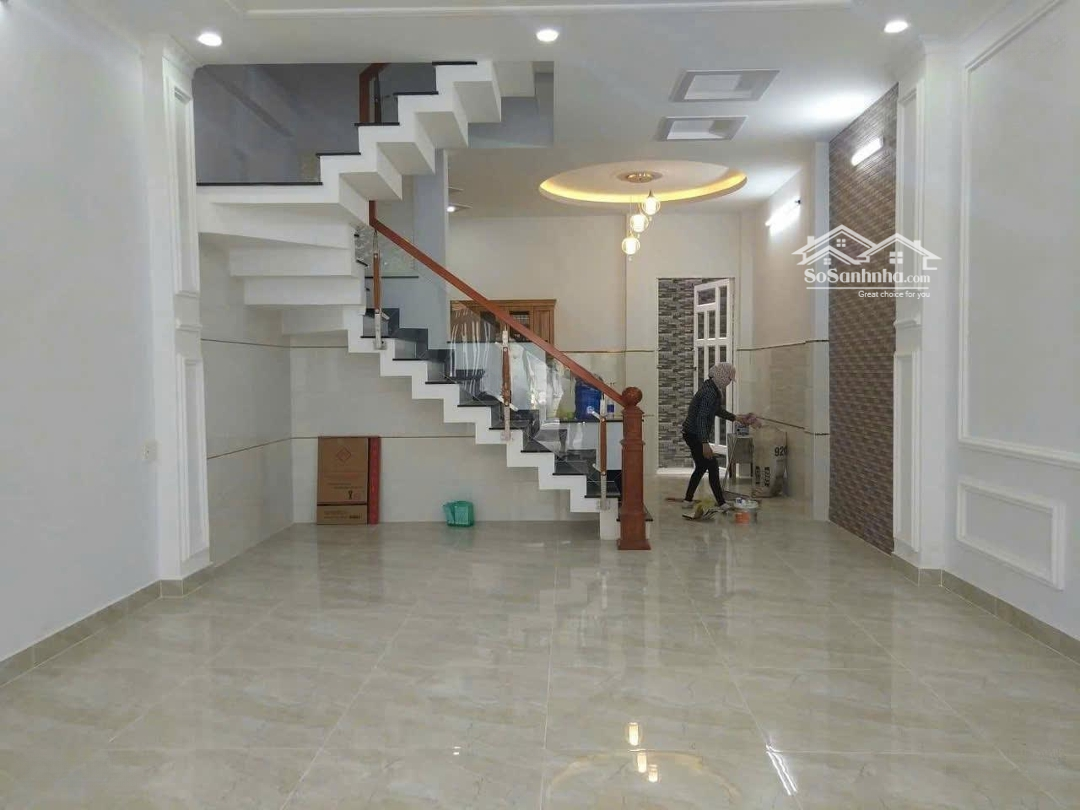 Chính Chủ Cho Thuê Nhà 33A Hồng Lạc, Phường 11, Tân Bình