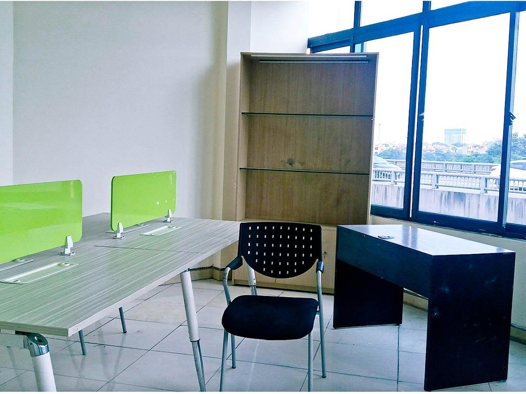 Văn Phòng 25M2 Chỉ 3, 5 Triệu Trọn Gói Tại Hoàng Liệt - Hoàng Mai
